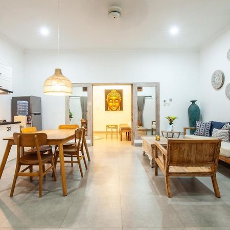 Ambermoon Villas Seminyak Exteriör bild