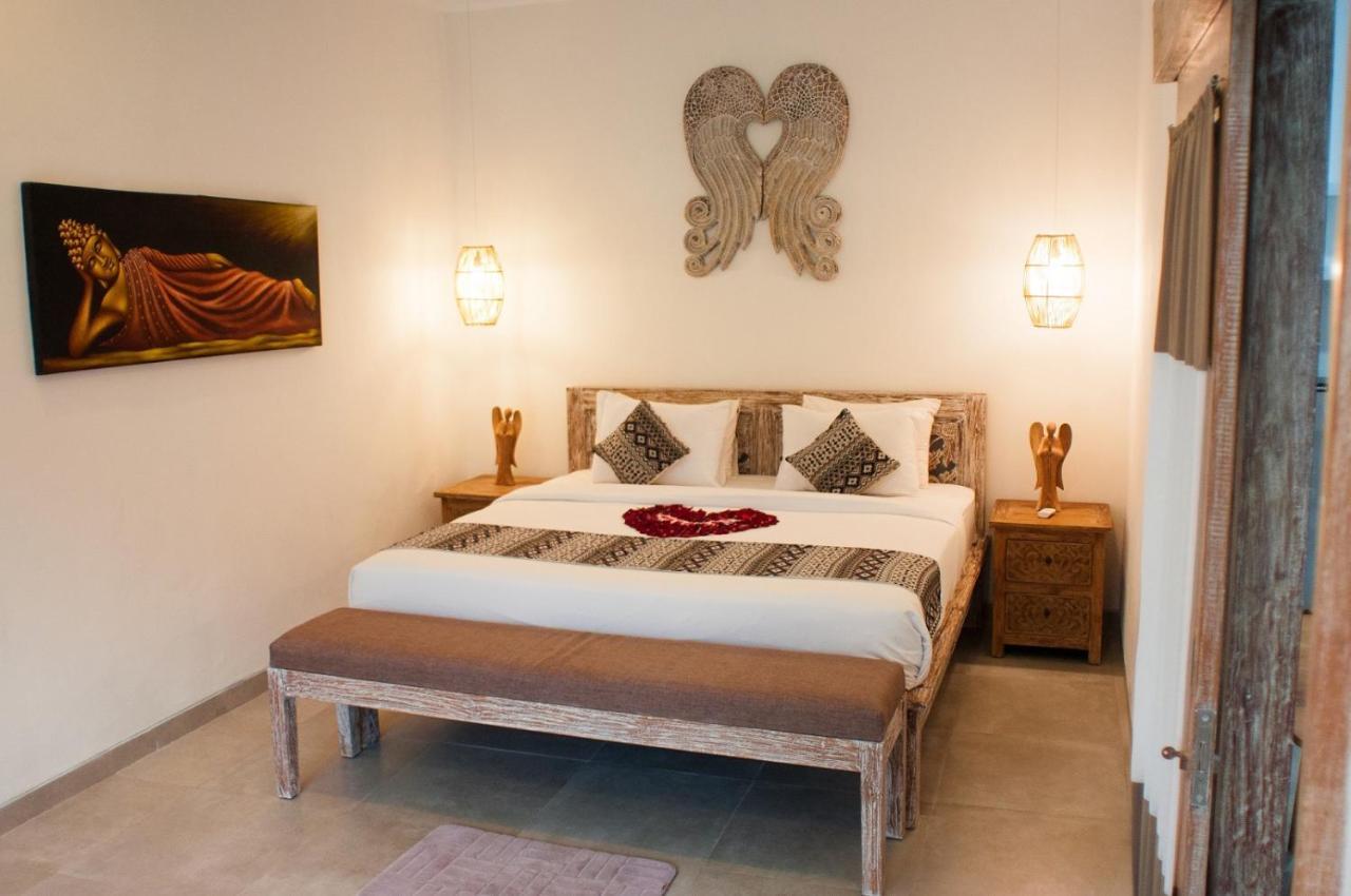 Ambermoon Villas Seminyak Exteriör bild