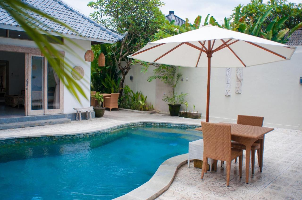 Ambermoon Villas Seminyak Exteriör bild