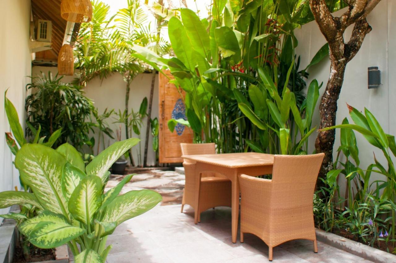 Ambermoon Villas Seminyak Exteriör bild