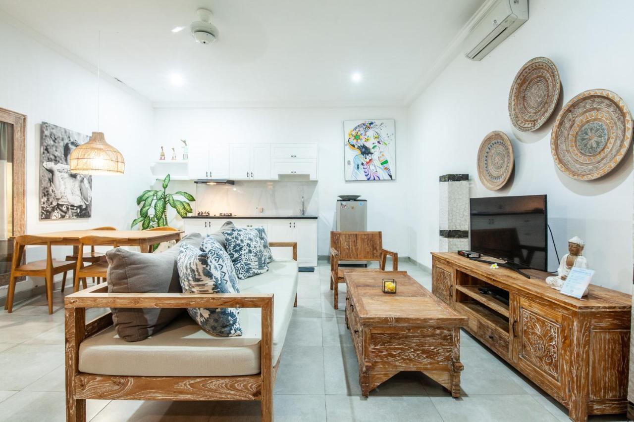 Ambermoon Villas Seminyak Exteriör bild