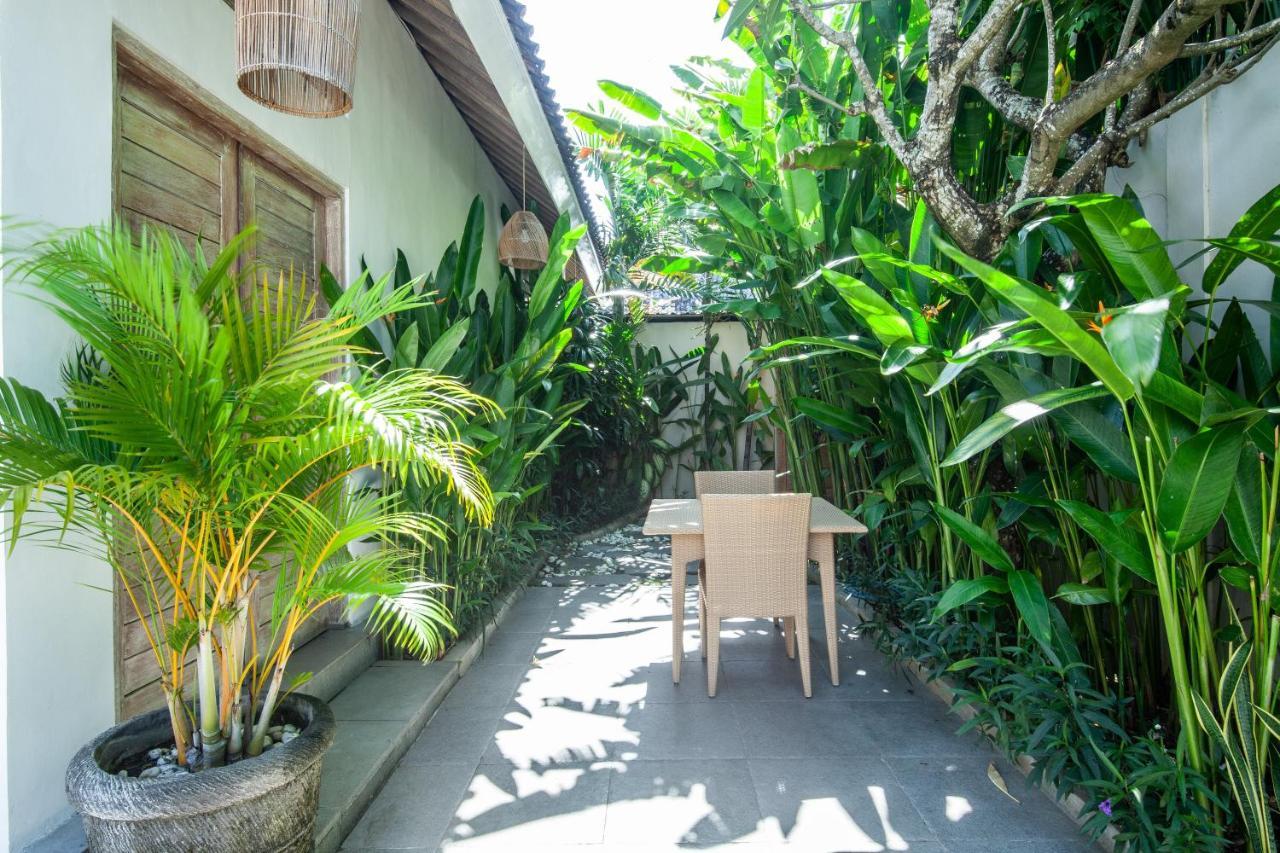 Ambermoon Villas Seminyak Exteriör bild