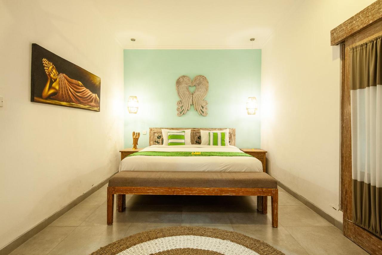 Ambermoon Villas Seminyak Exteriör bild