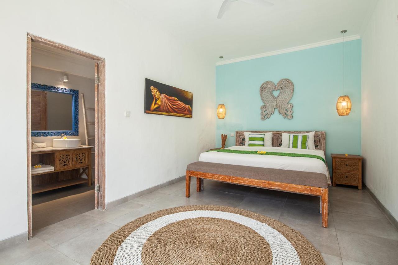 Ambermoon Villas Seminyak Exteriör bild