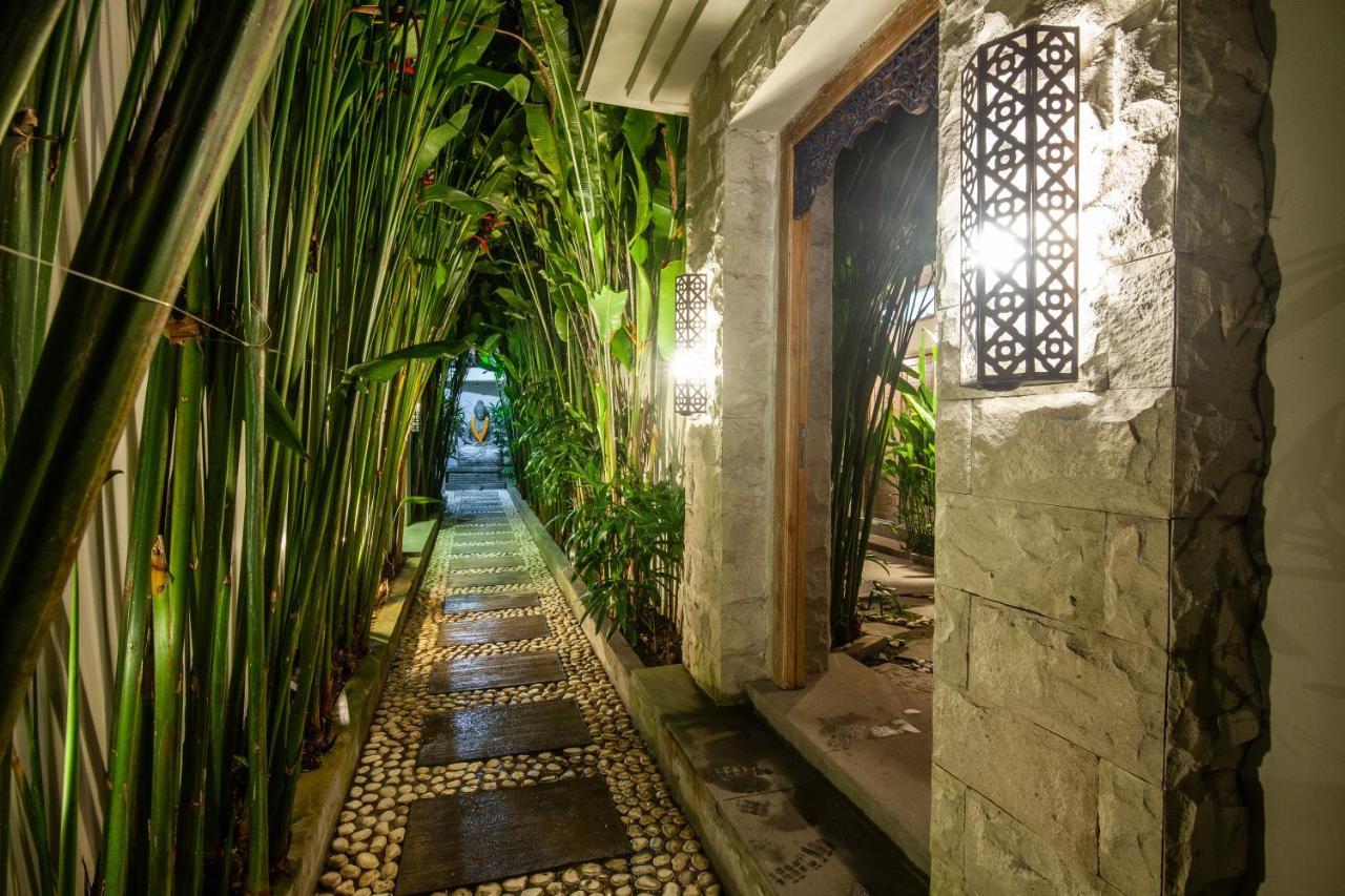 Ambermoon Villas Seminyak Exteriör bild