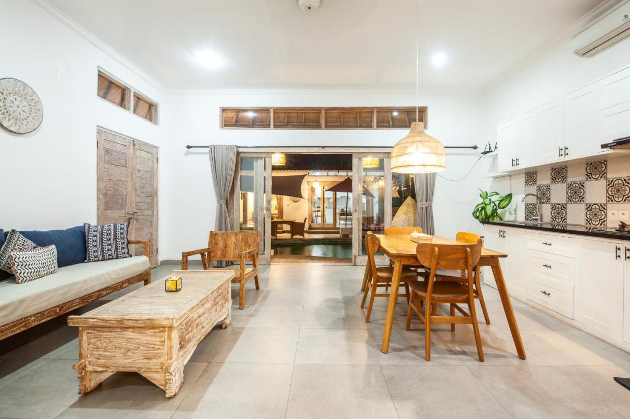 Ambermoon Villas Seminyak Exteriör bild
