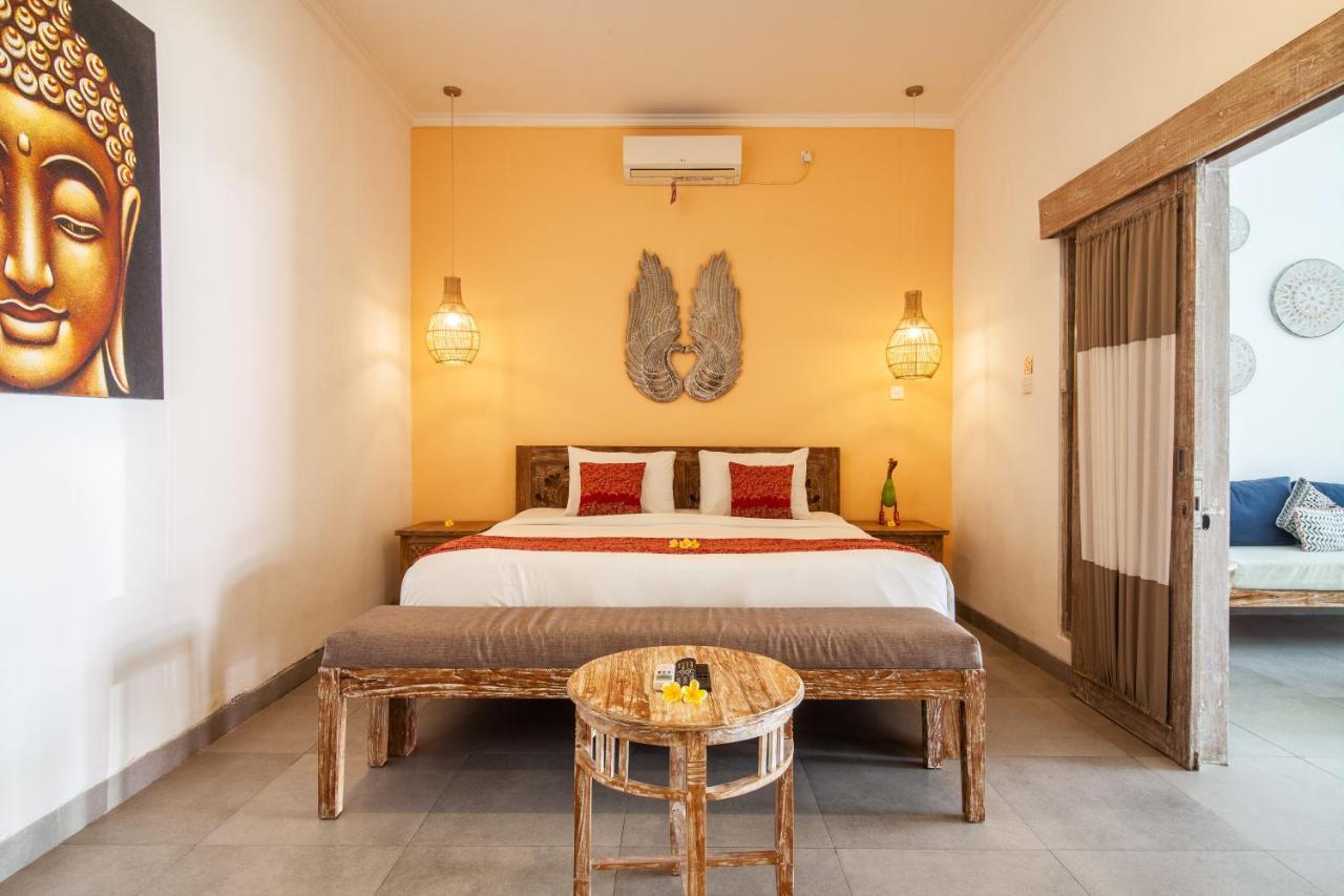 Ambermoon Villas Seminyak Exteriör bild