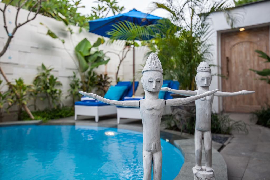 Ambermoon Villas Seminyak Exteriör bild