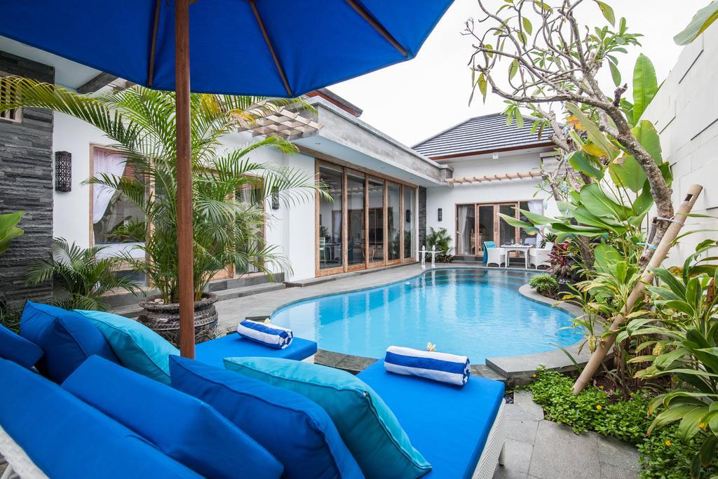 Ambermoon Villas Seminyak Exteriör bild