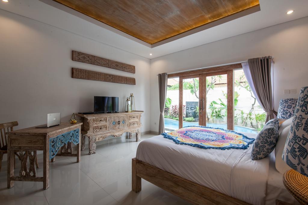 Ambermoon Villas Seminyak Exteriör bild