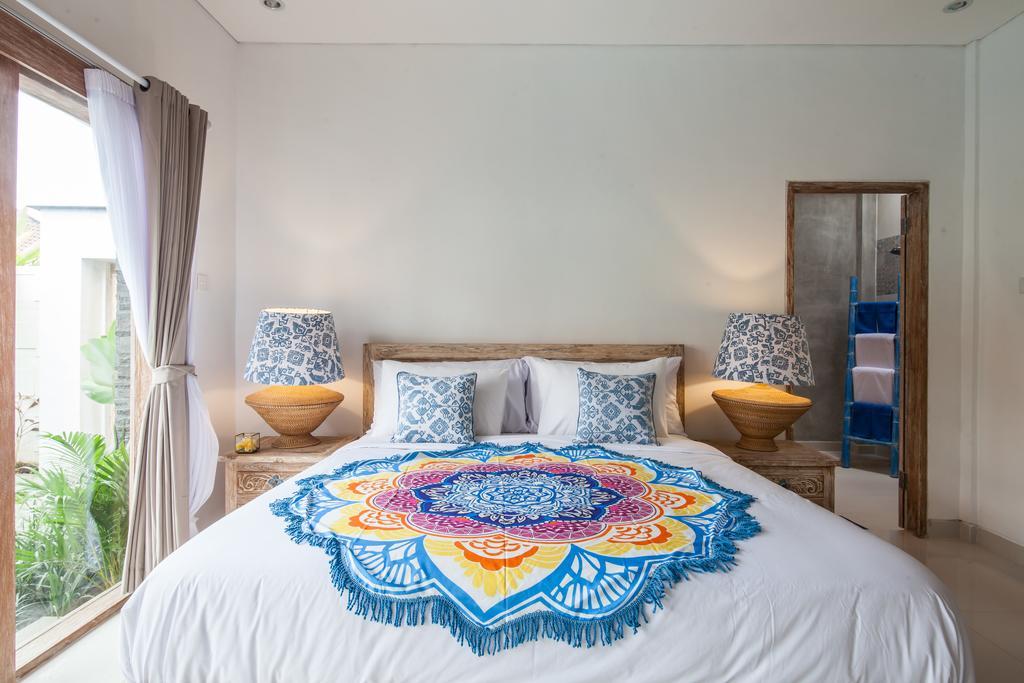 Ambermoon Villas Seminyak Exteriör bild