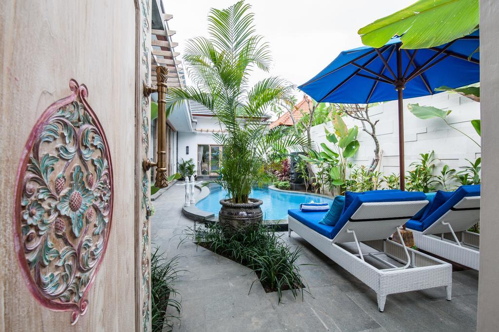Ambermoon Villas Seminyak Exteriör bild