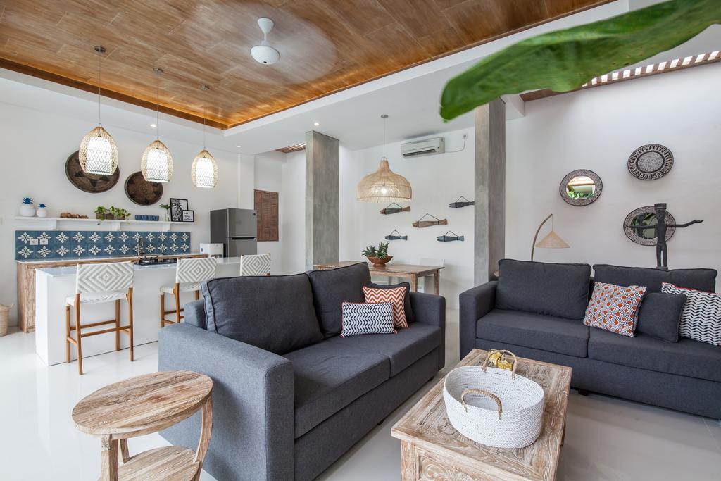 Ambermoon Villas Seminyak Exteriör bild
