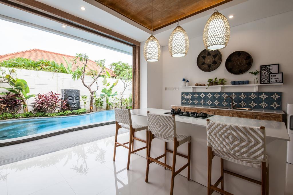 Ambermoon Villas Seminyak Exteriör bild