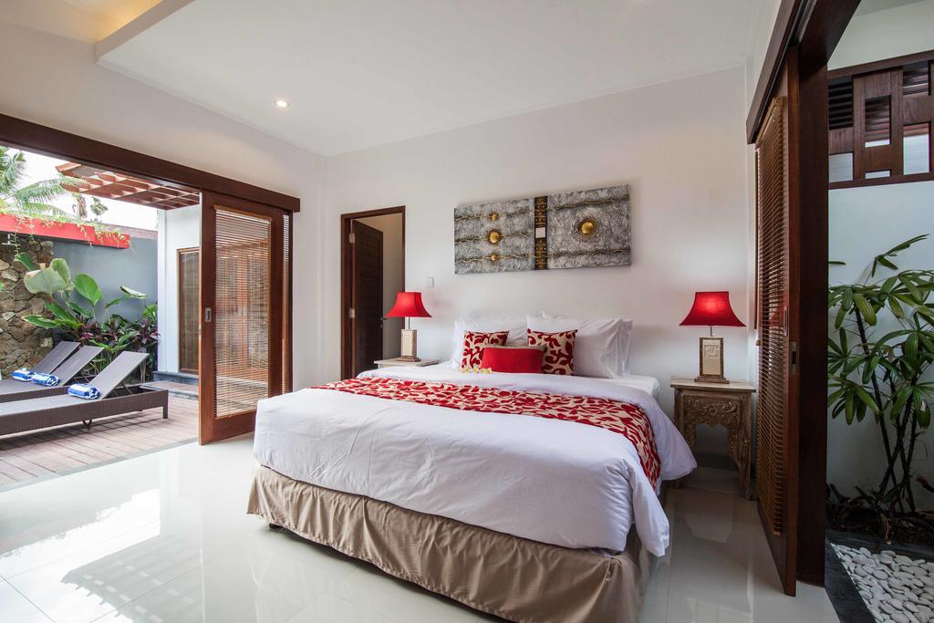 Ambermoon Villas Seminyak Exteriör bild