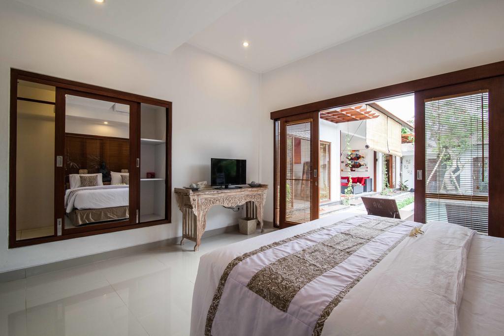 Ambermoon Villas Seminyak Exteriör bild