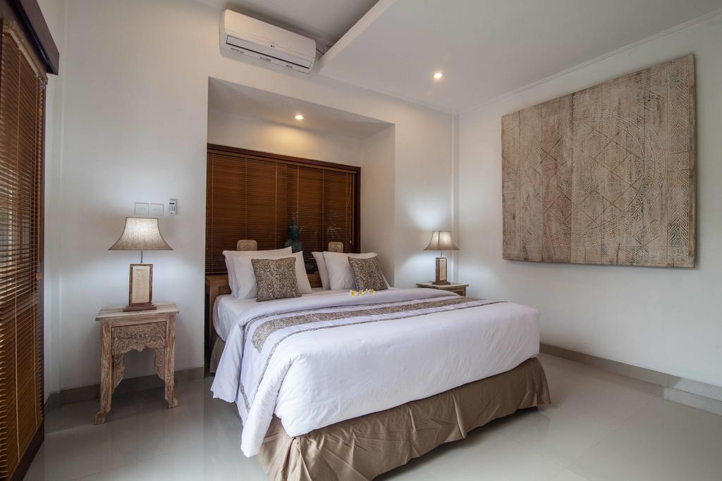 Ambermoon Villas Seminyak Exteriör bild