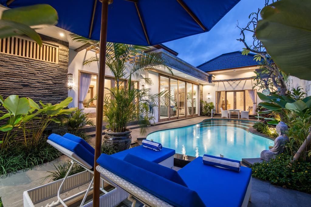 Ambermoon Villas Seminyak Exteriör bild
