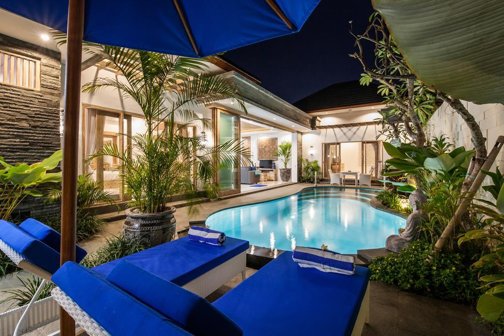 Ambermoon Villas Seminyak Exteriör bild