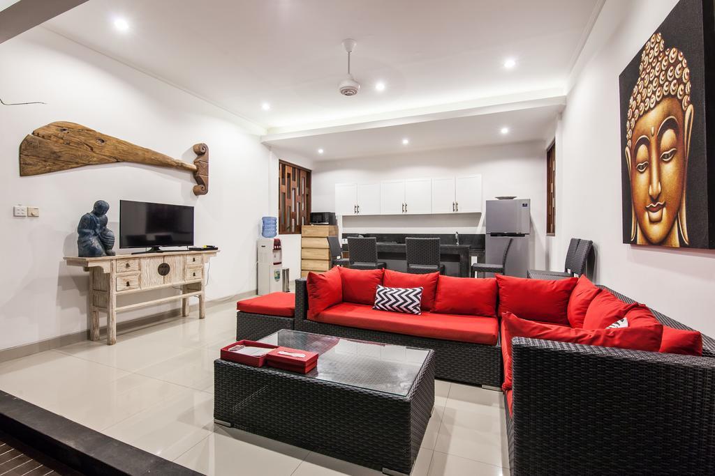 Ambermoon Villas Seminyak Exteriör bild