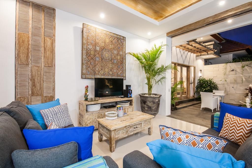 Ambermoon Villas Seminyak Exteriör bild