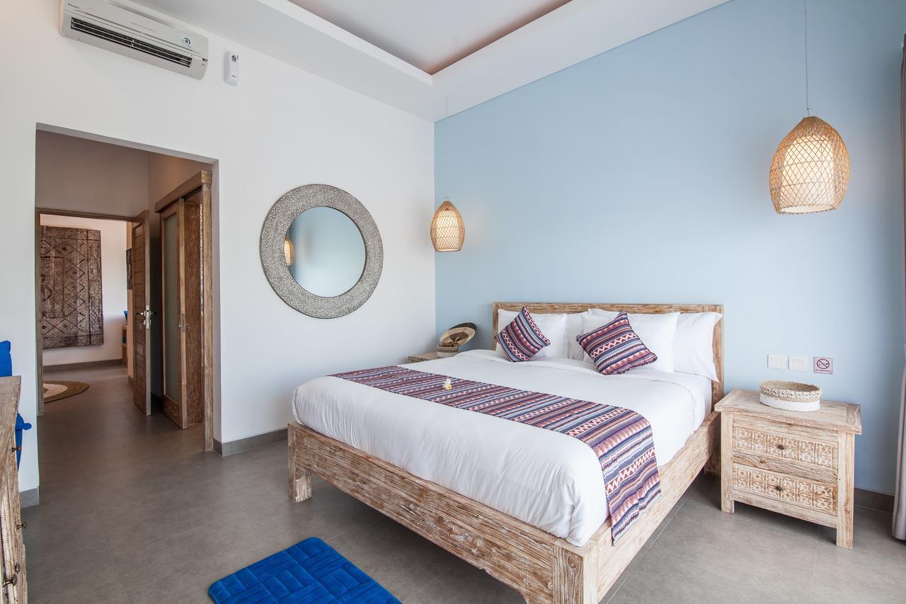 Ambermoon Villas Seminyak Exteriör bild