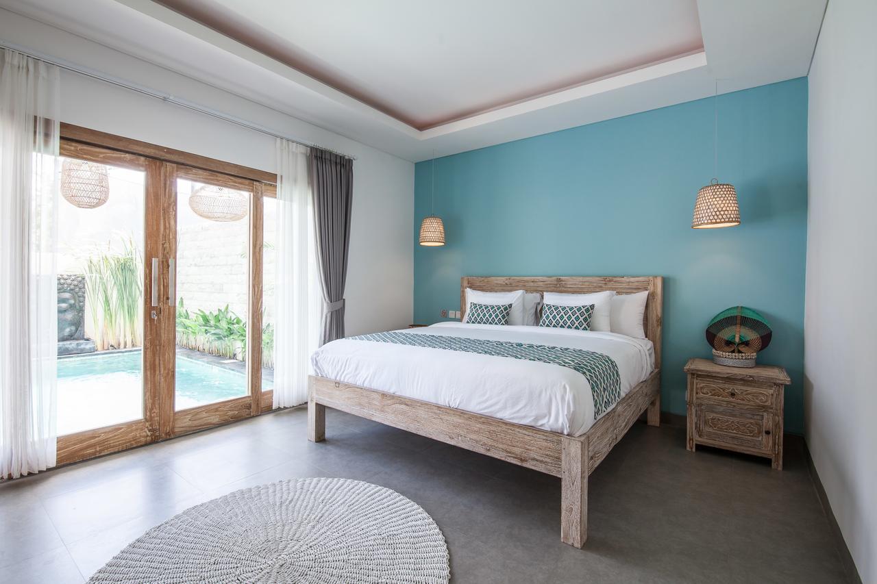 Ambermoon Villas Seminyak Exteriör bild