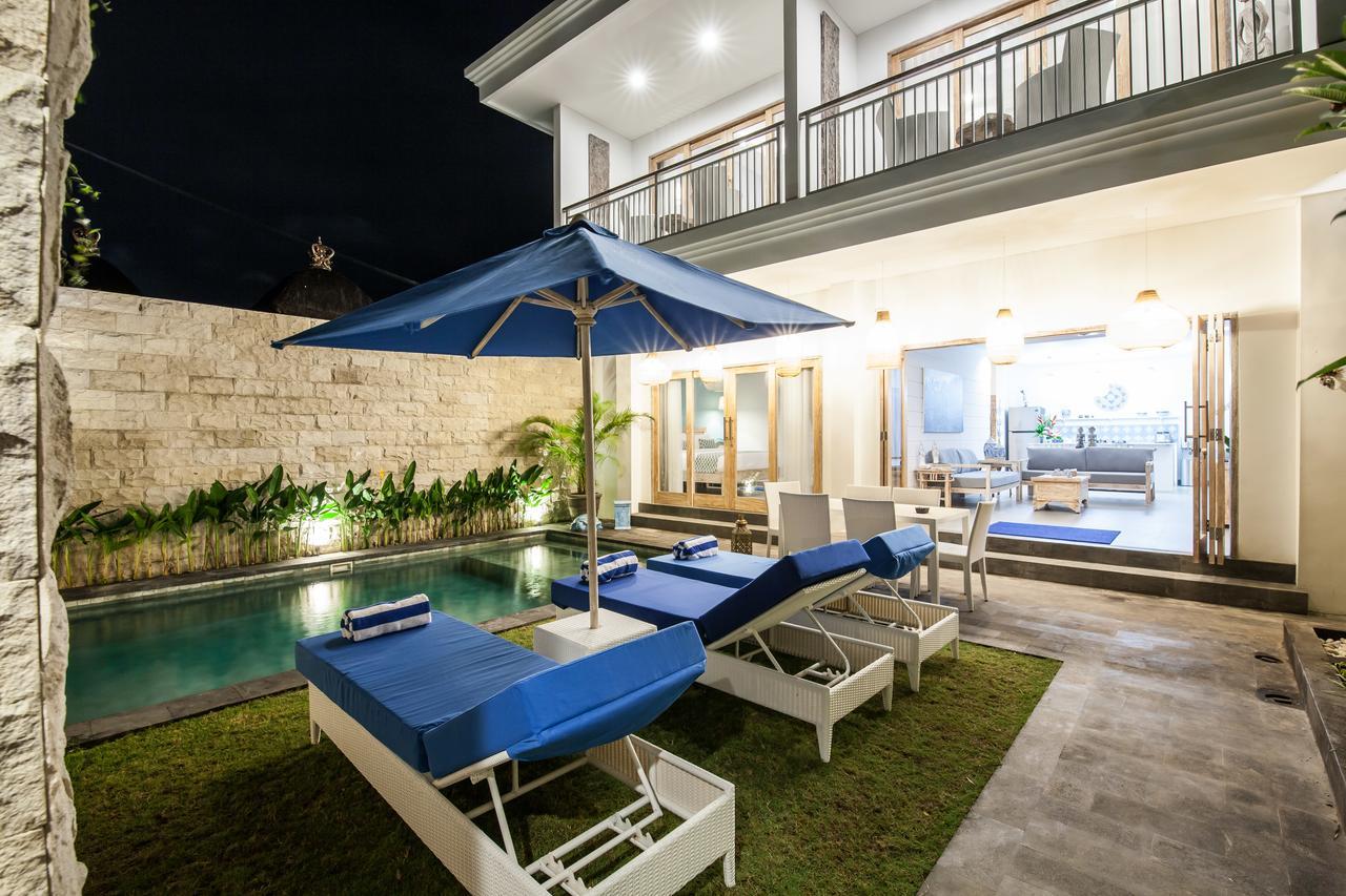 Ambermoon Villas Seminyak Exteriör bild