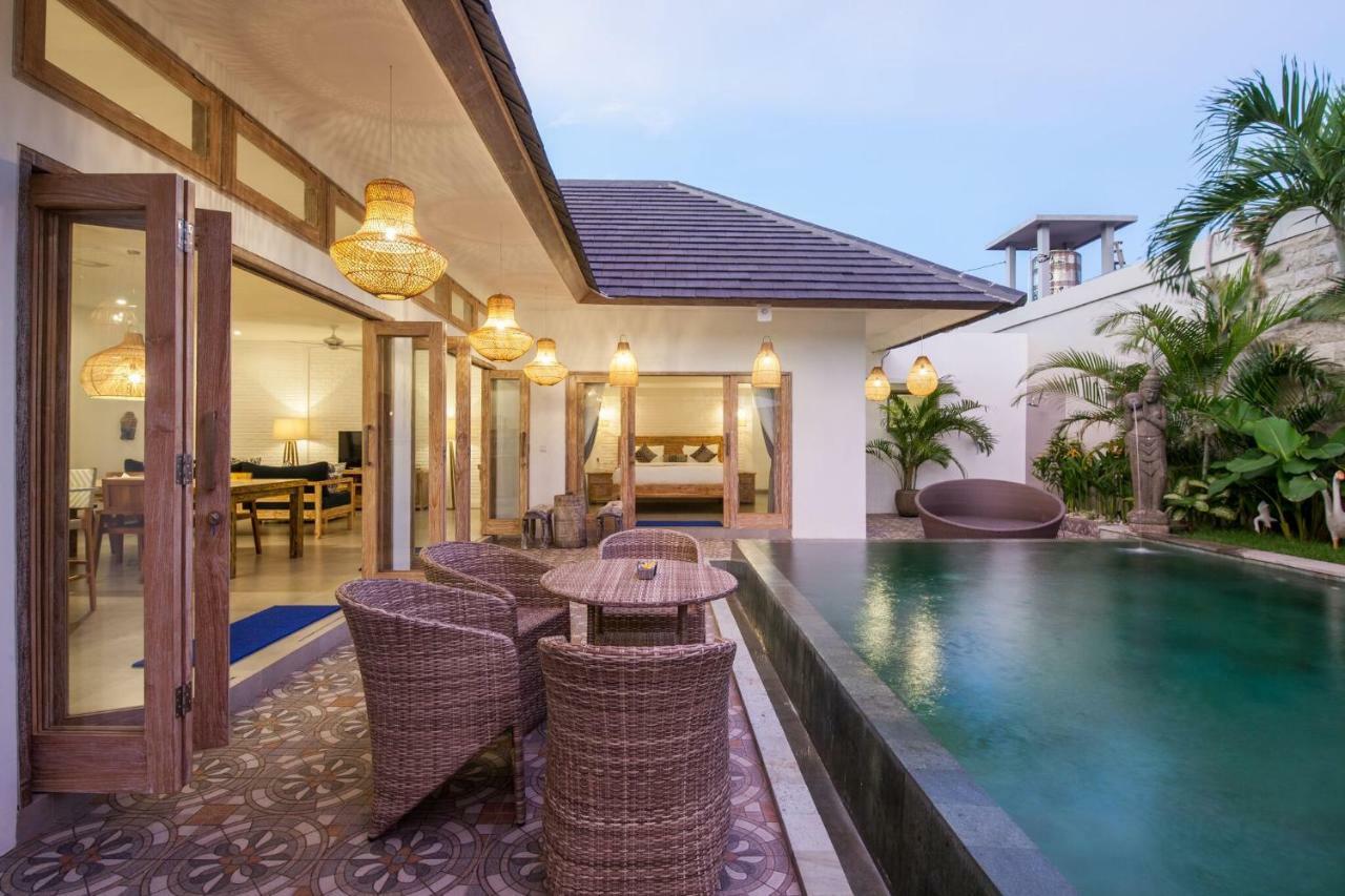 Ambermoon Villas Seminyak Exteriör bild