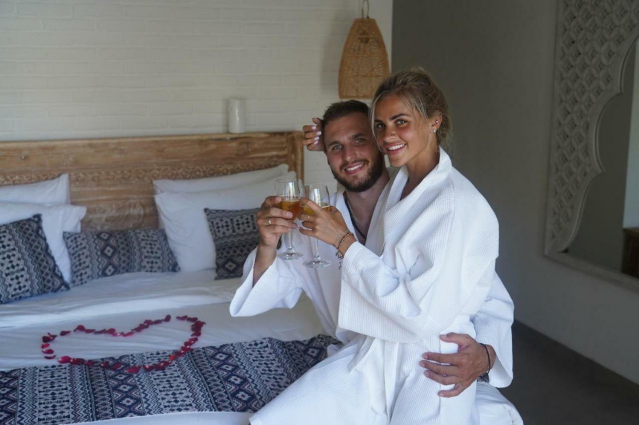 Ambermoon Villas Seminyak Exteriör bild