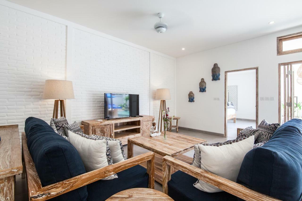 Ambermoon Villas Seminyak Exteriör bild