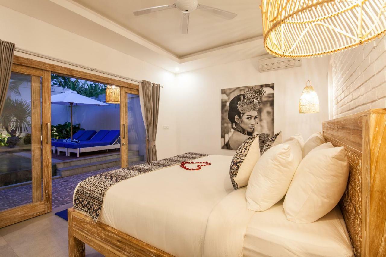 Ambermoon Villas Seminyak Exteriör bild