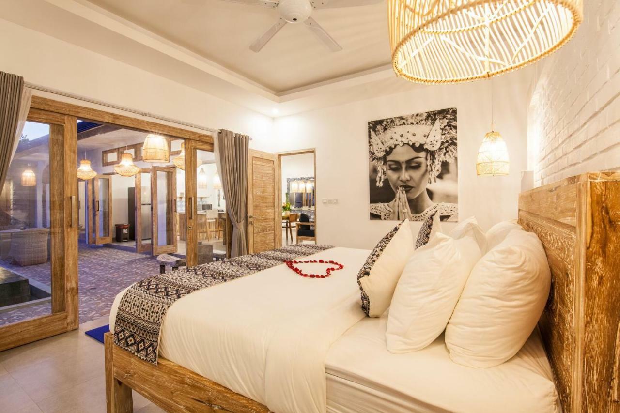 Ambermoon Villas Seminyak Exteriör bild