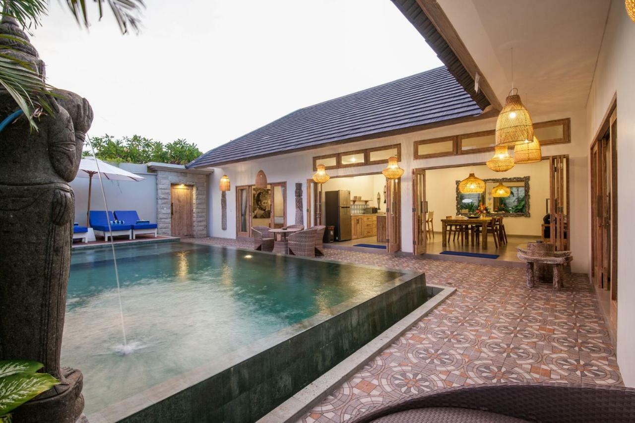 Ambermoon Villas Seminyak Exteriör bild