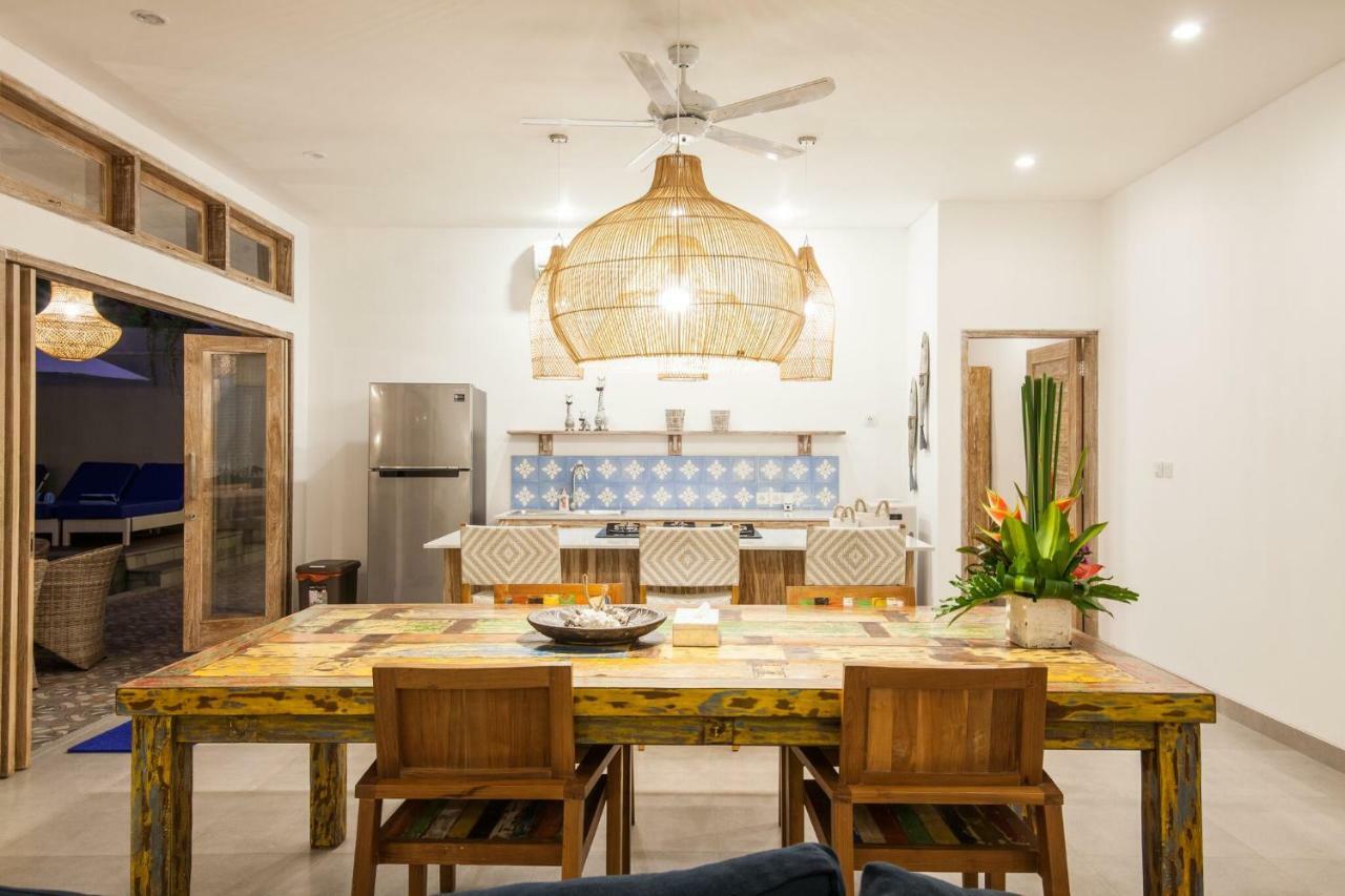 Ambermoon Villas Seminyak Exteriör bild