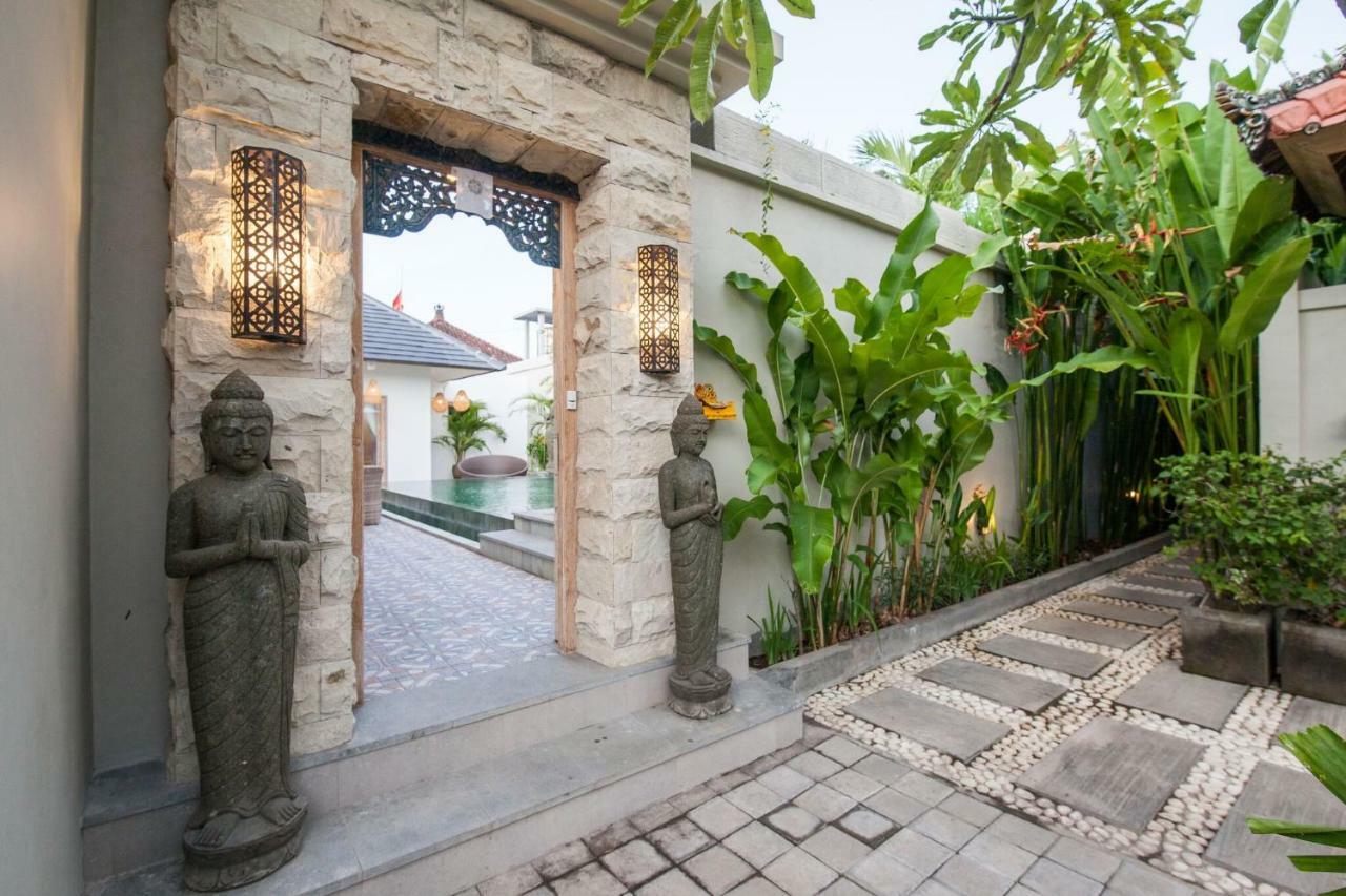 Ambermoon Villas Seminyak Exteriör bild